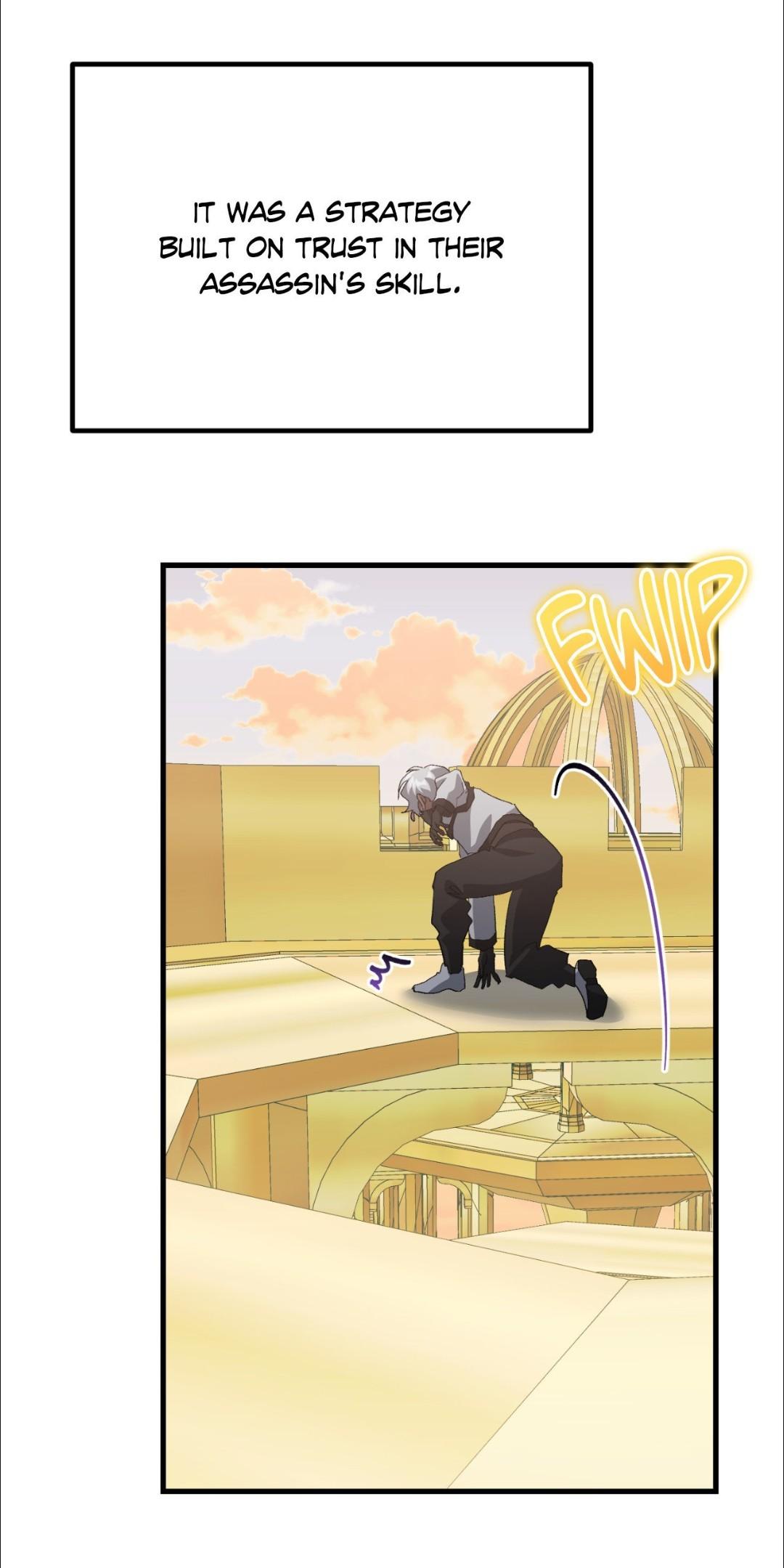 Read How to Train Your Healer chapter 81 image 45 on Lezhin
