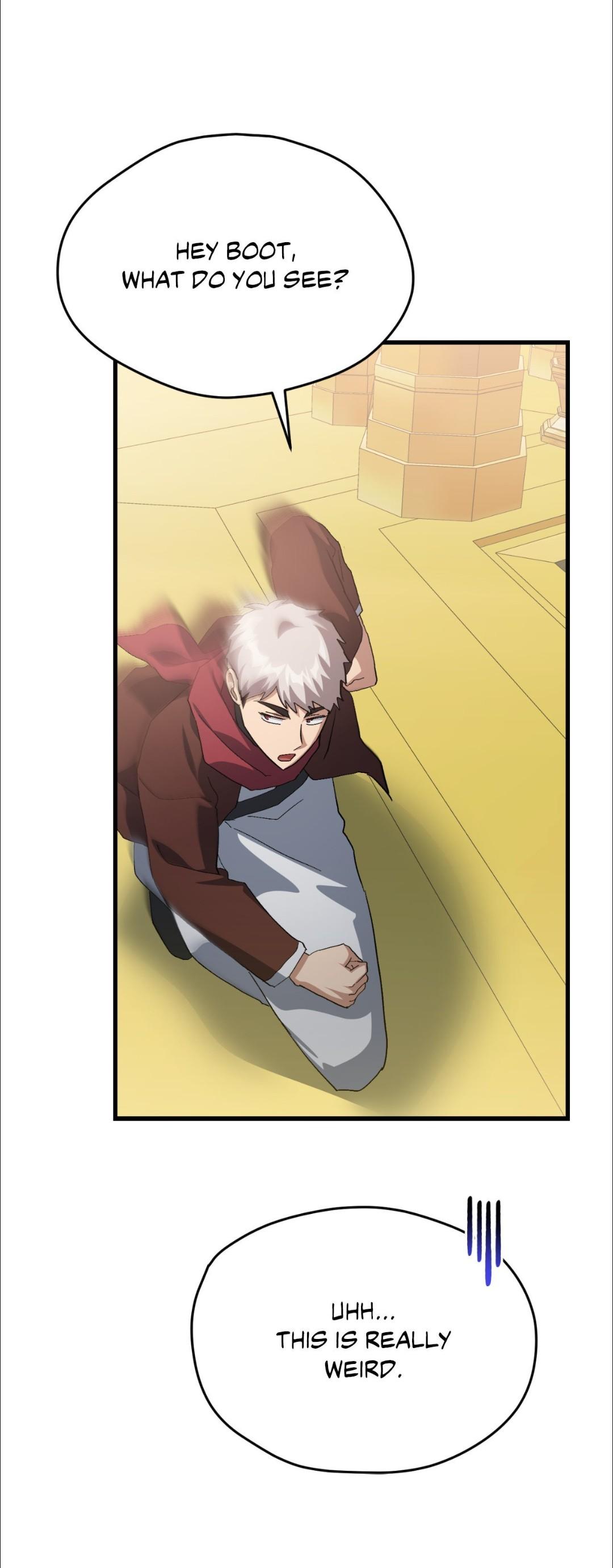 Read How to Train Your Healer chapter 81 image 47 on Lezhin