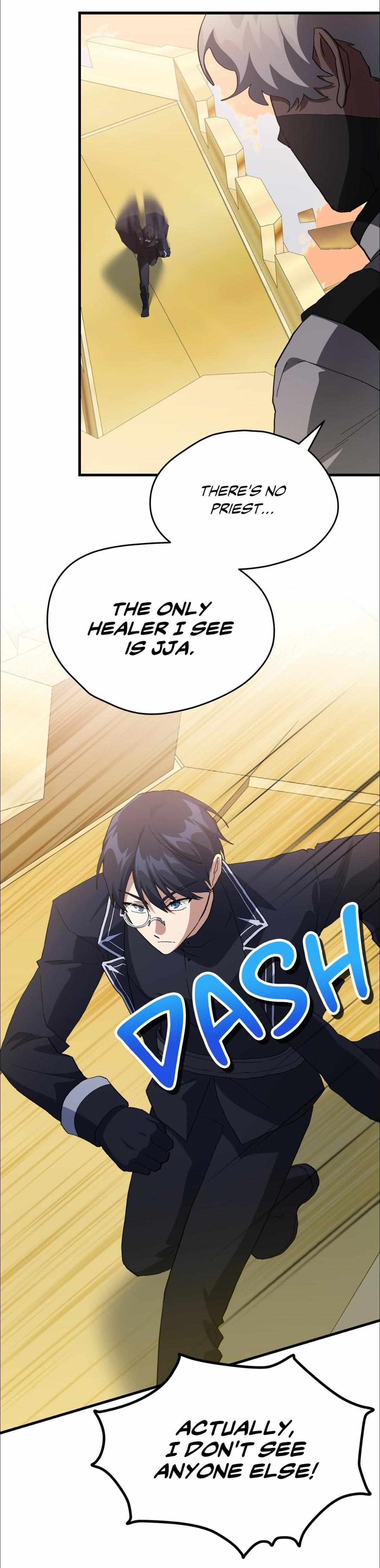 Read How to Train Your Healer chapter 81 image 49 on Lezhin