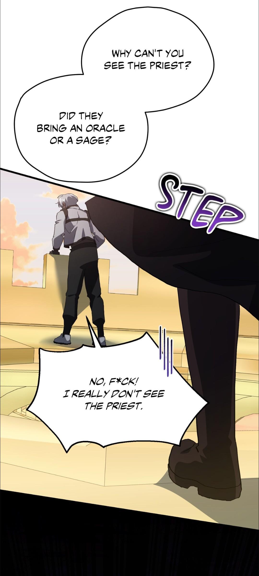 Read How to Train Your Healer chapter 81 image 50 on Lezhin
