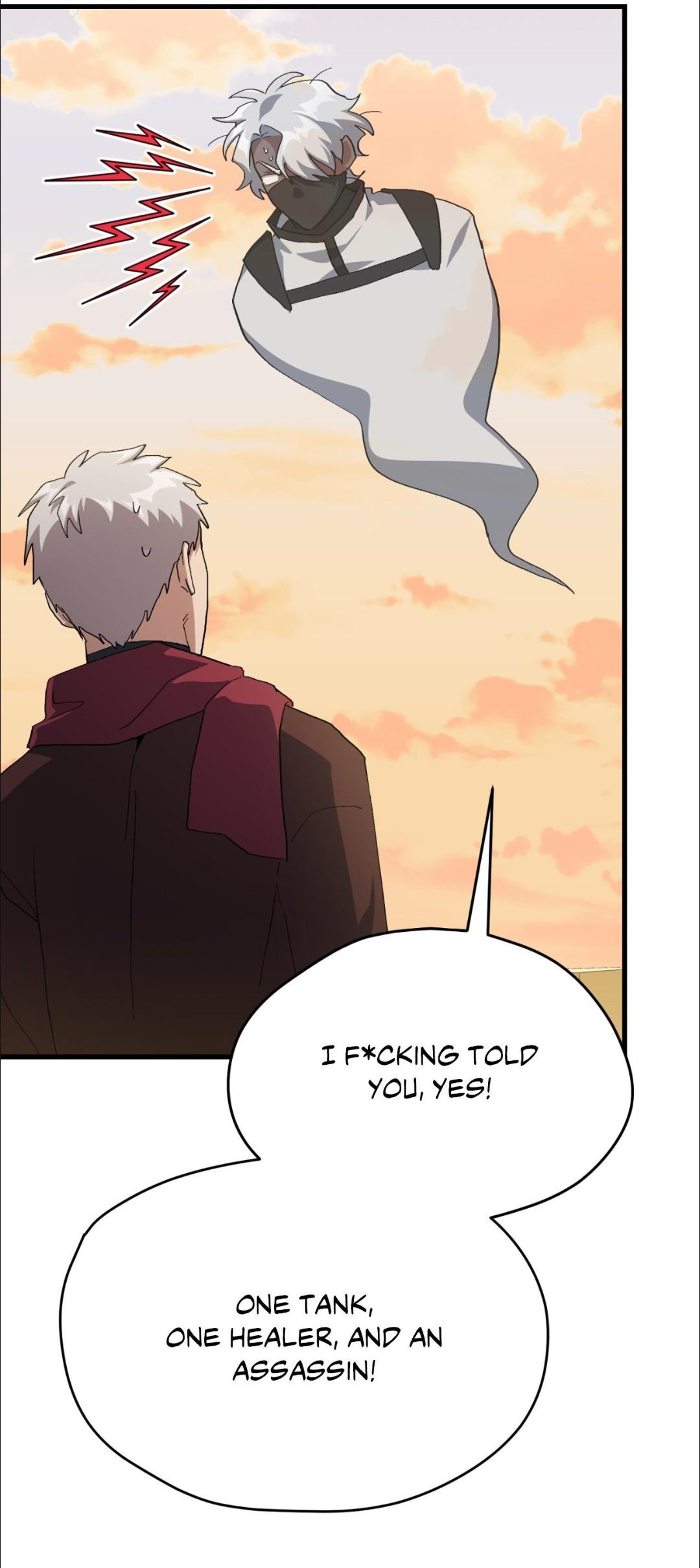Read How to Train Your Healer chapter 82 image 17 on Lezhin