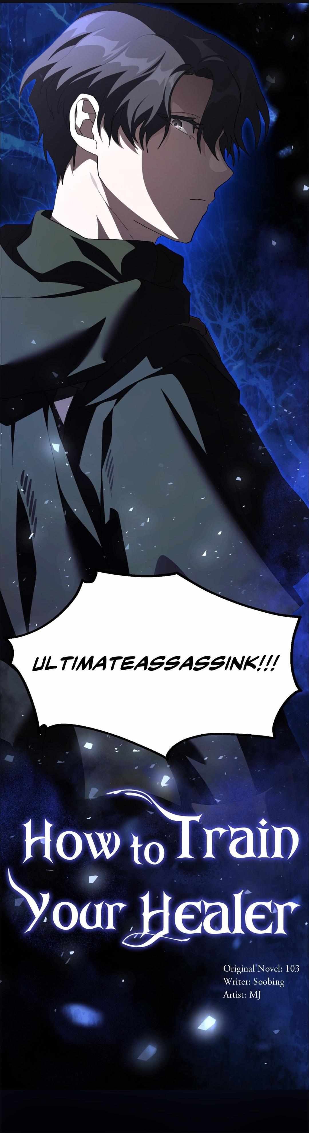 Read How to Train Your Healer chapter 82 image 3 on Lezhin