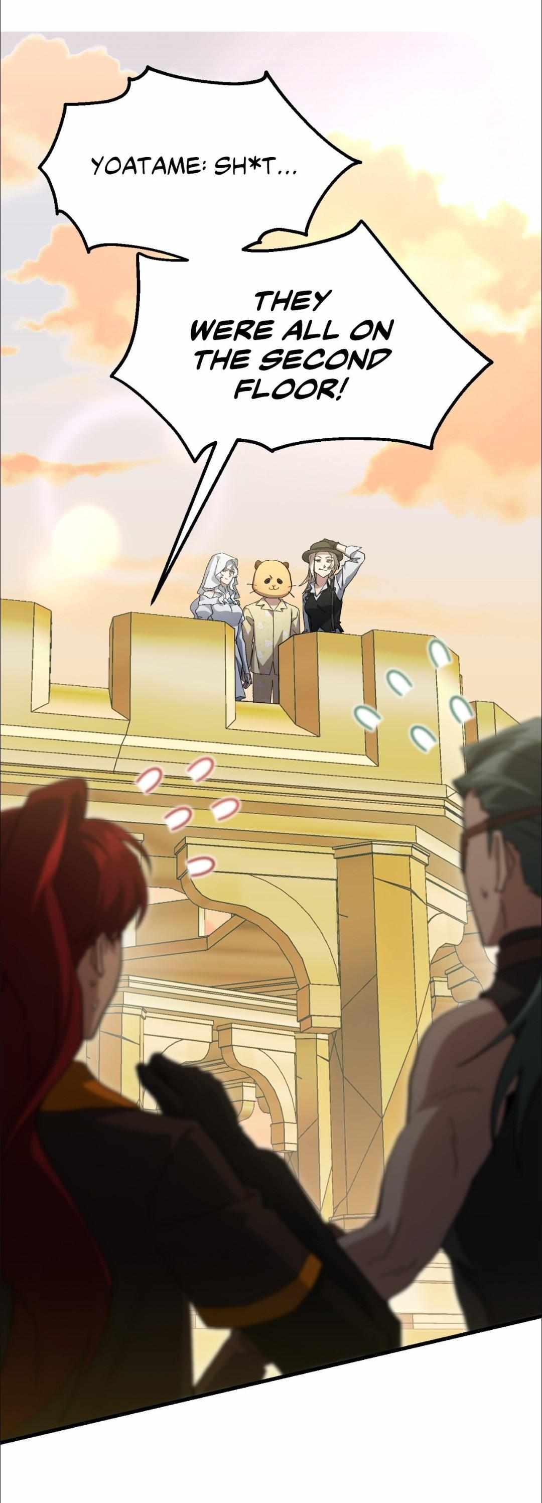 Read How to Train Your Healer chapter 82 image 32 on Lezhin