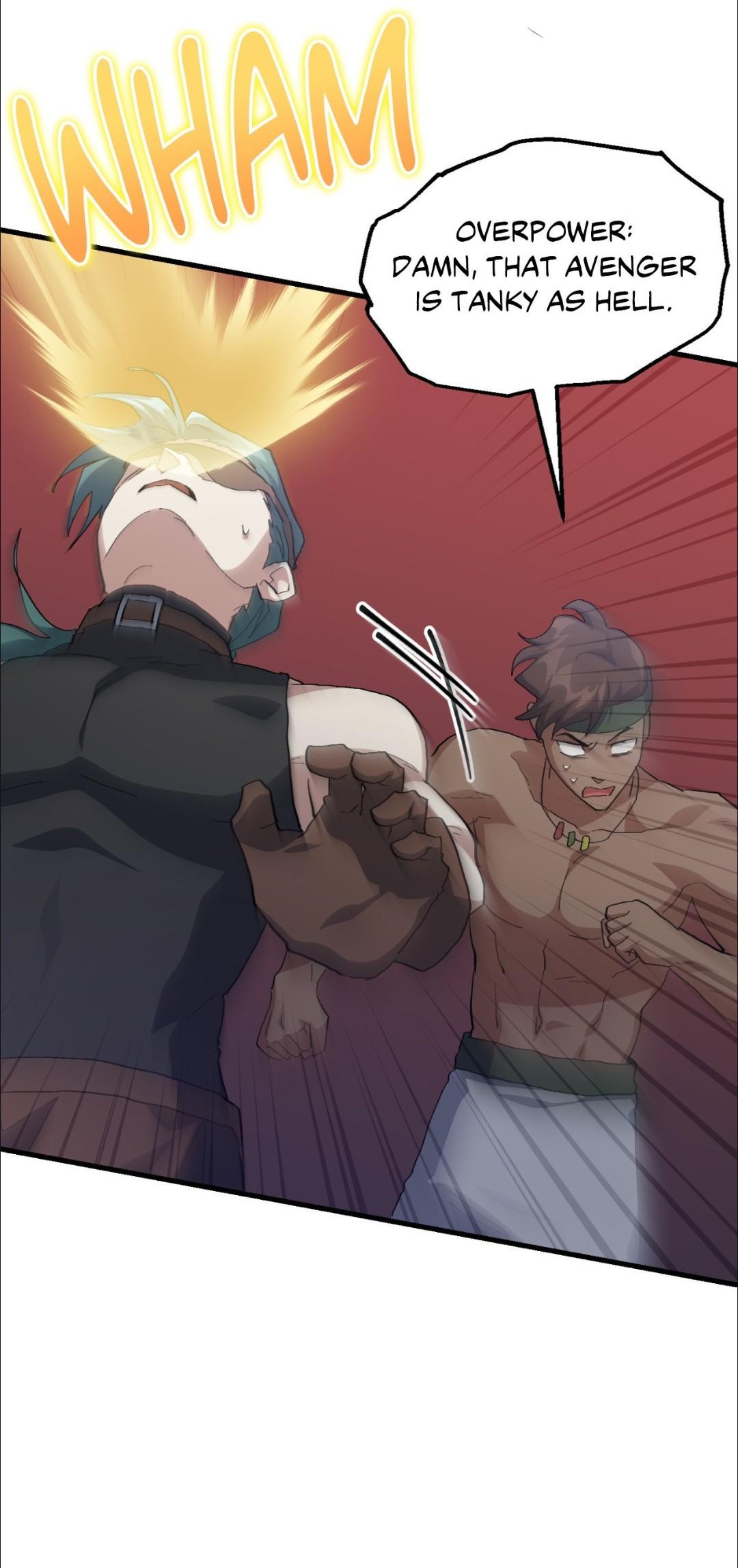 Read How to Train Your Healer chapter 82 image 38 on Lezhin