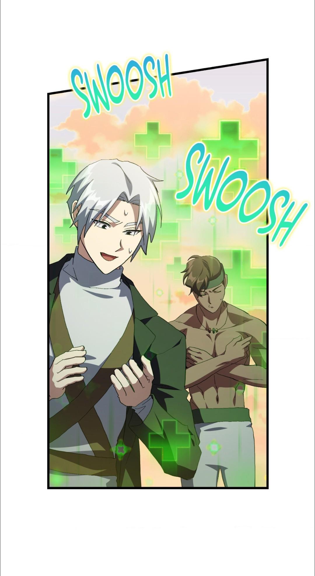 Read How to Train Your Healer chapter 82 image 42 on Lezhin