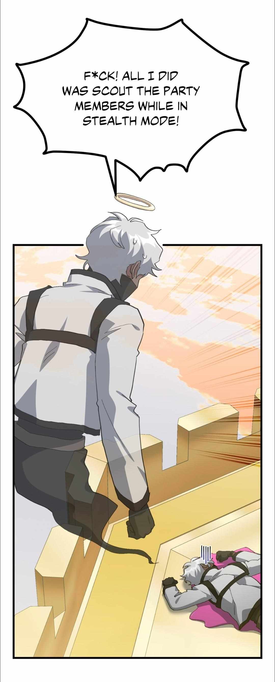 Read How to Train Your Healer chapter 82 image 7 on Lezhin