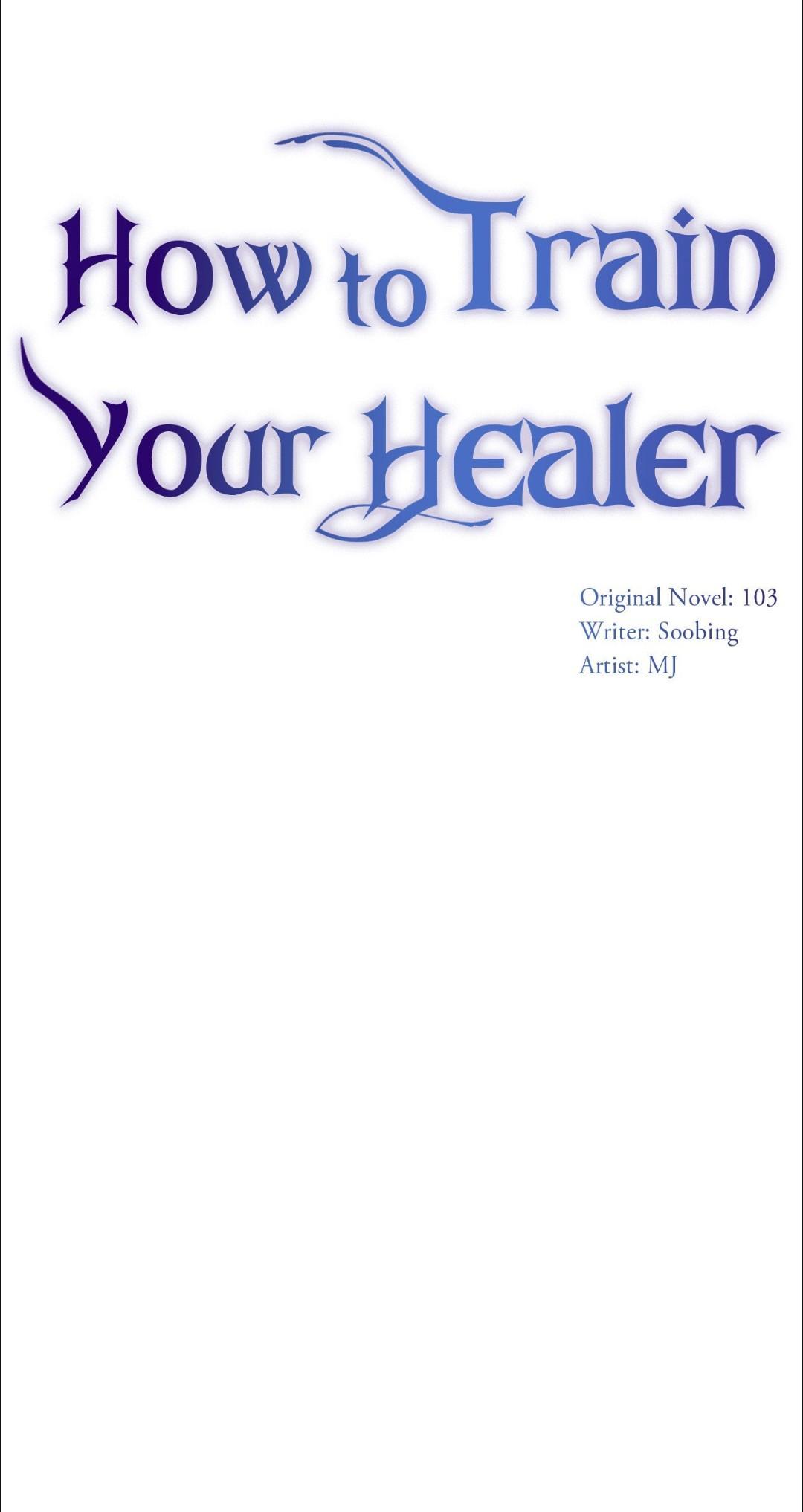 Read How to Train Your Healer chapter 83 image 1 on Lezhin