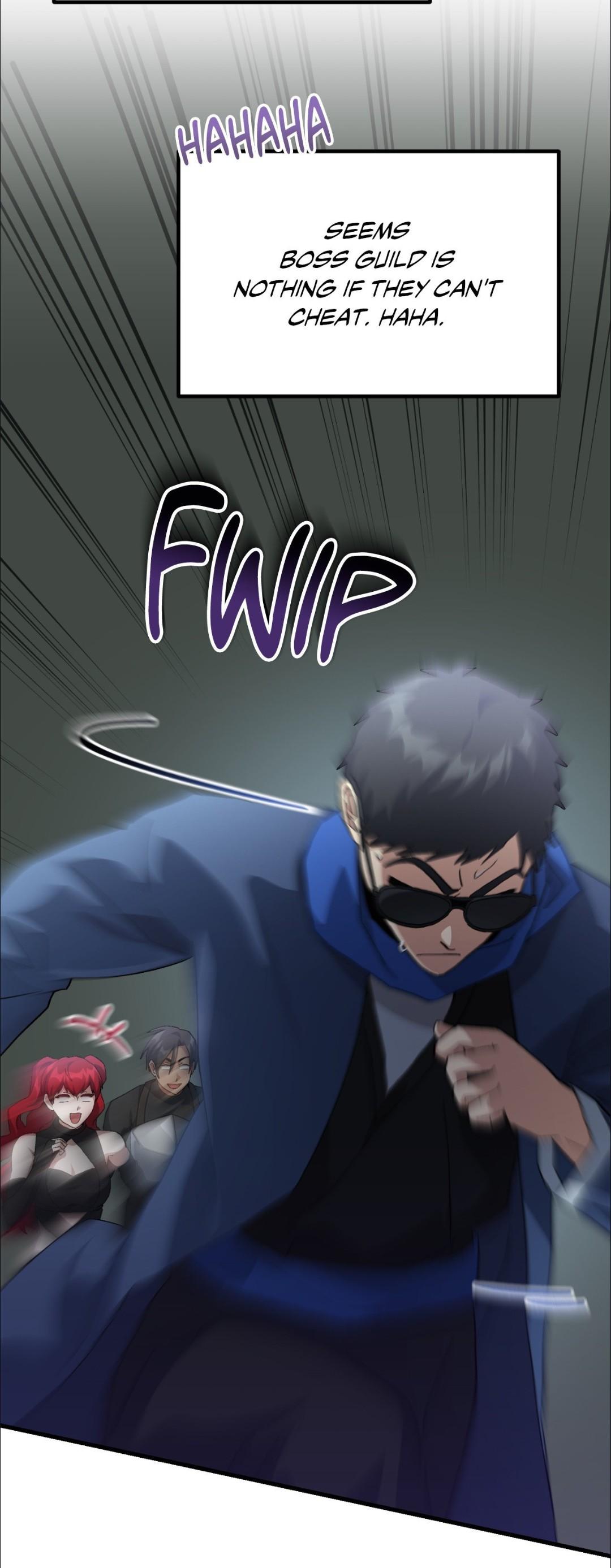 Read How to Train Your Healer chapter 83 image 10 on Lezhin