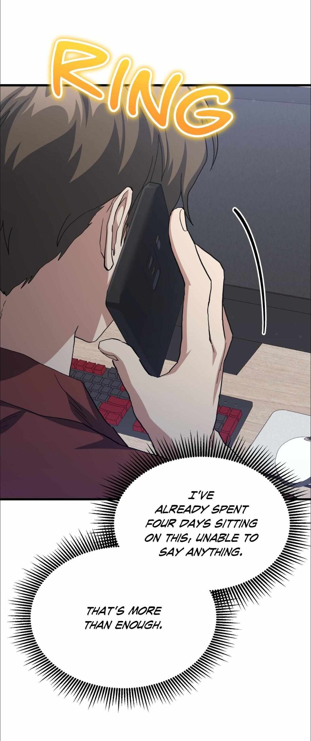 Read How to Train Your Healer chapter 83 image 32 on Lezhin