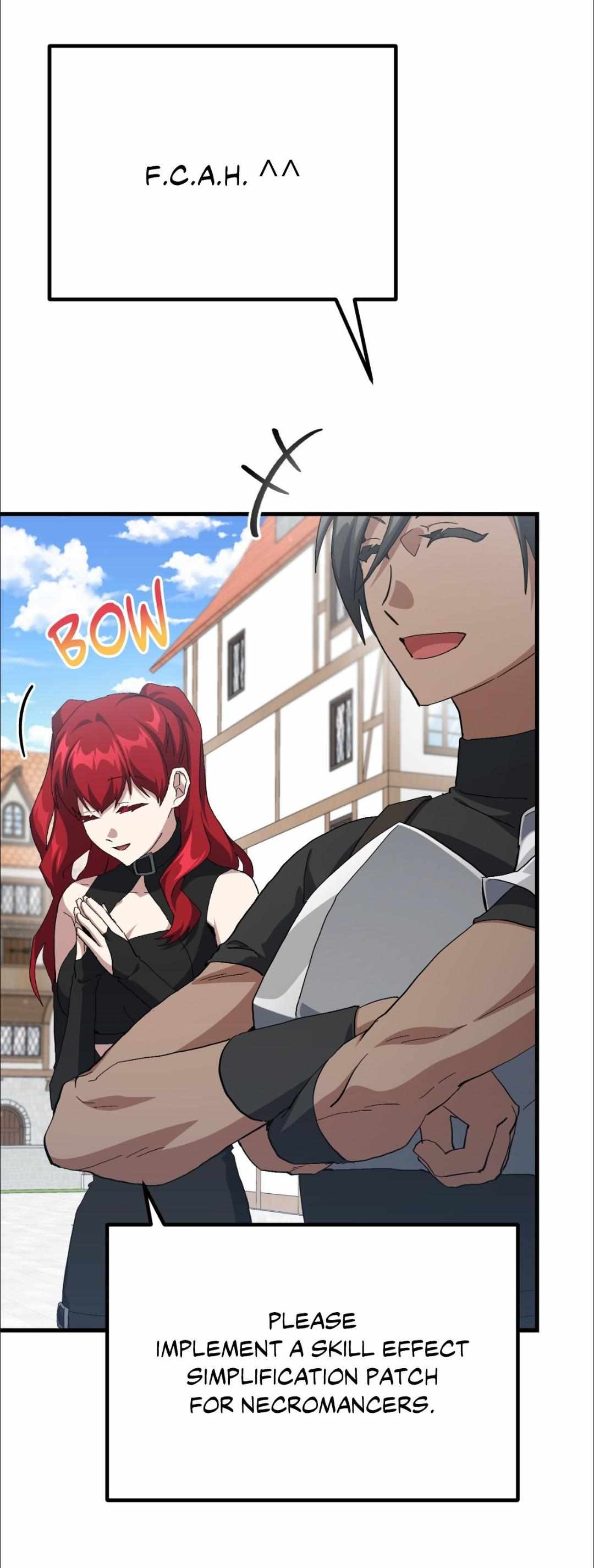 Read How to Train Your Healer chapter 83 image 6 on Lezhin