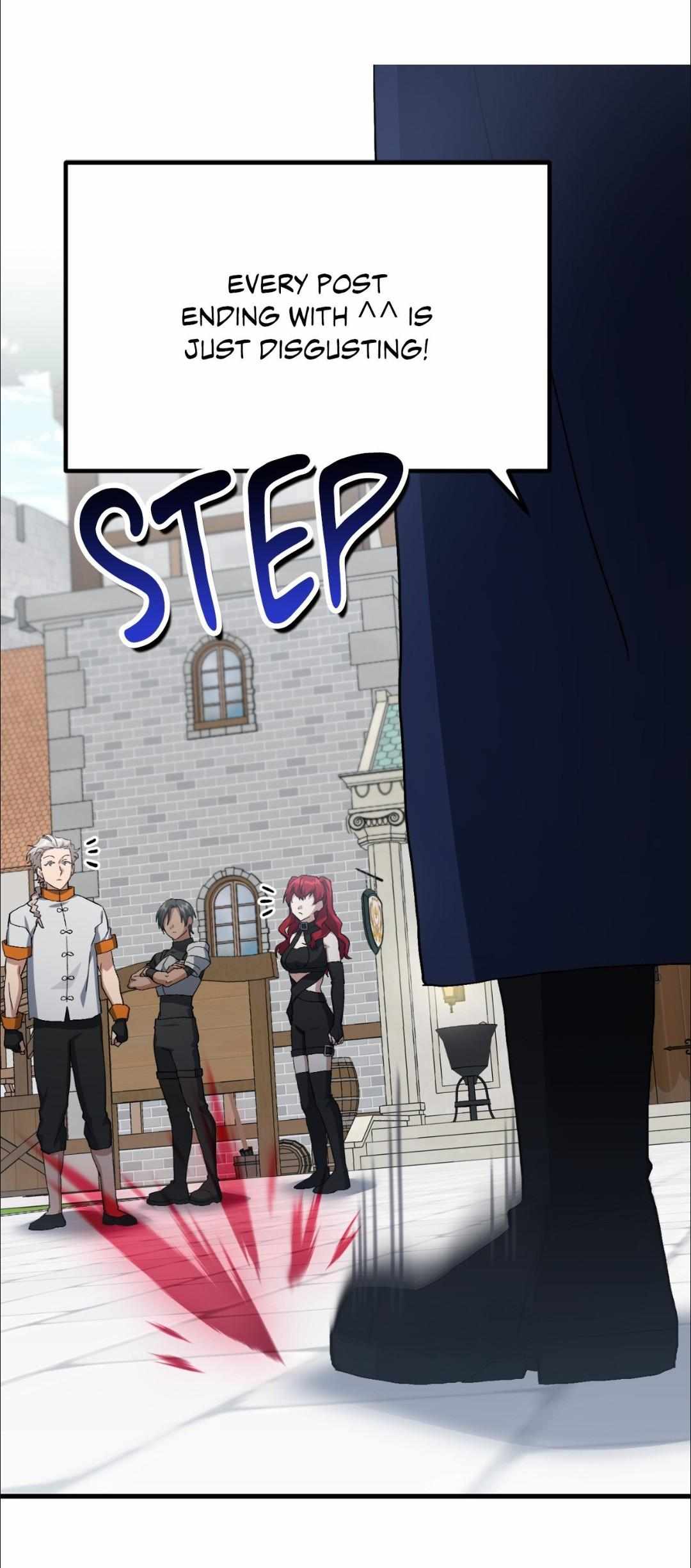 Read How to Train Your Healer chapter 83 image 7 on Lezhin