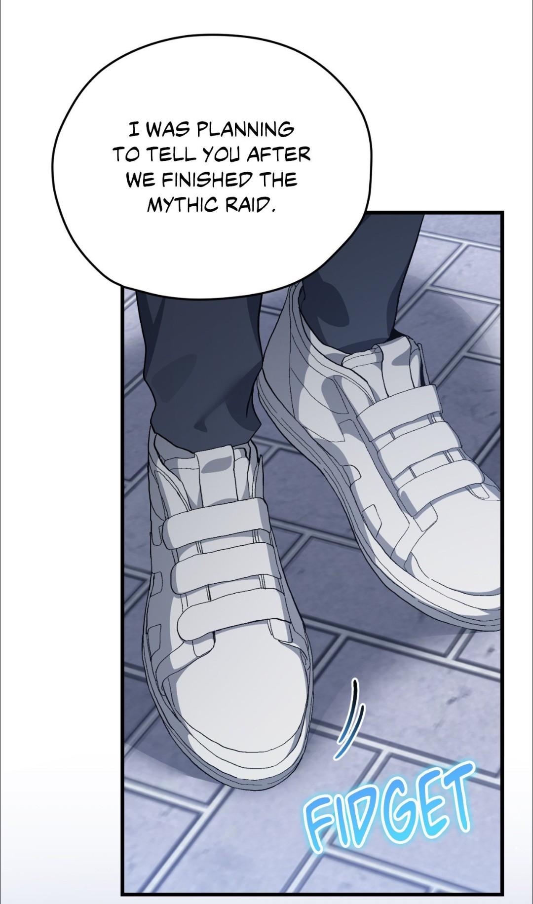 Read How to Train Your Healer chapter 84 image 21 on Lezhin