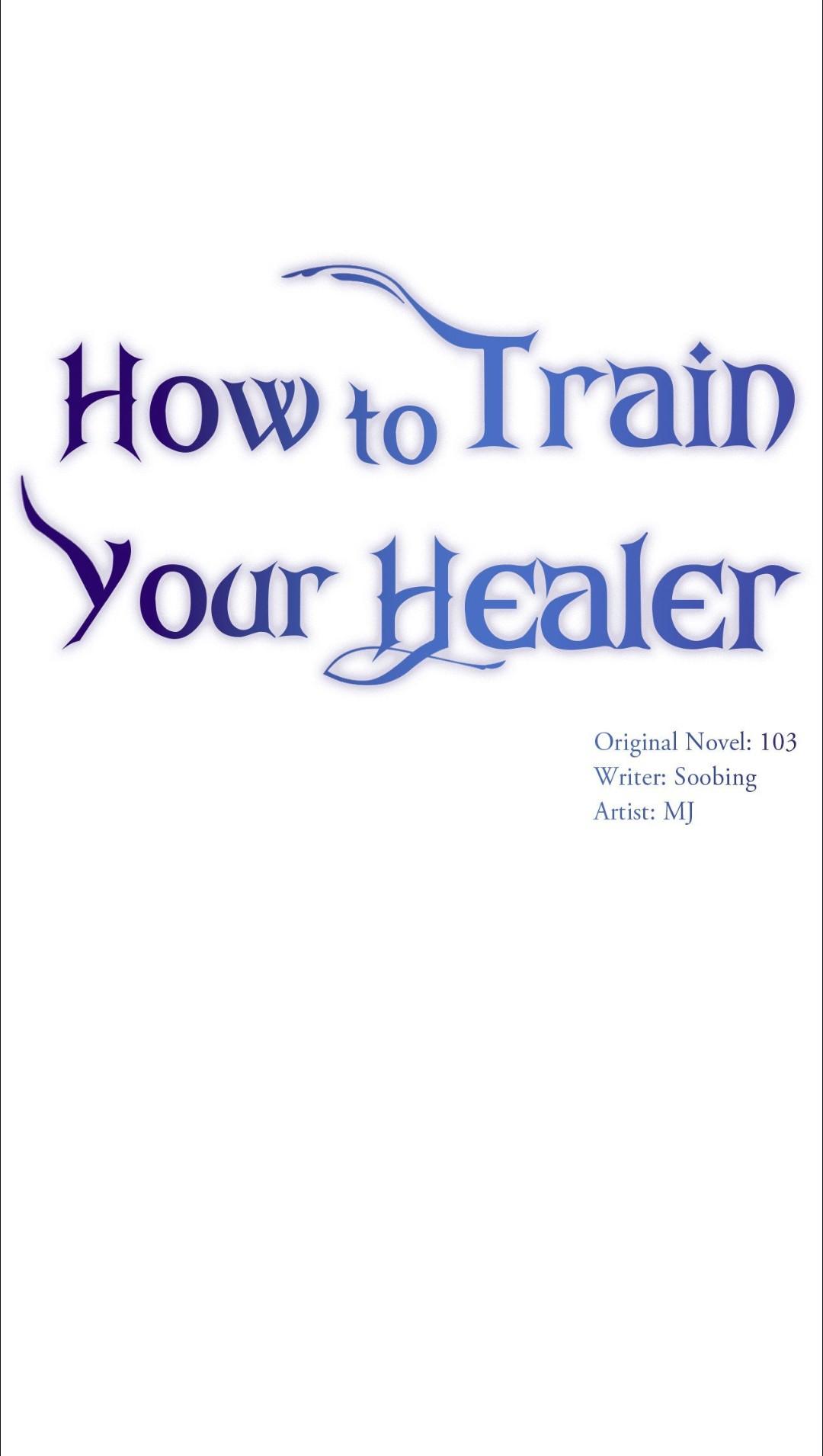 Read How to Train Your Healer chapter 84 image 4 on Lezhin