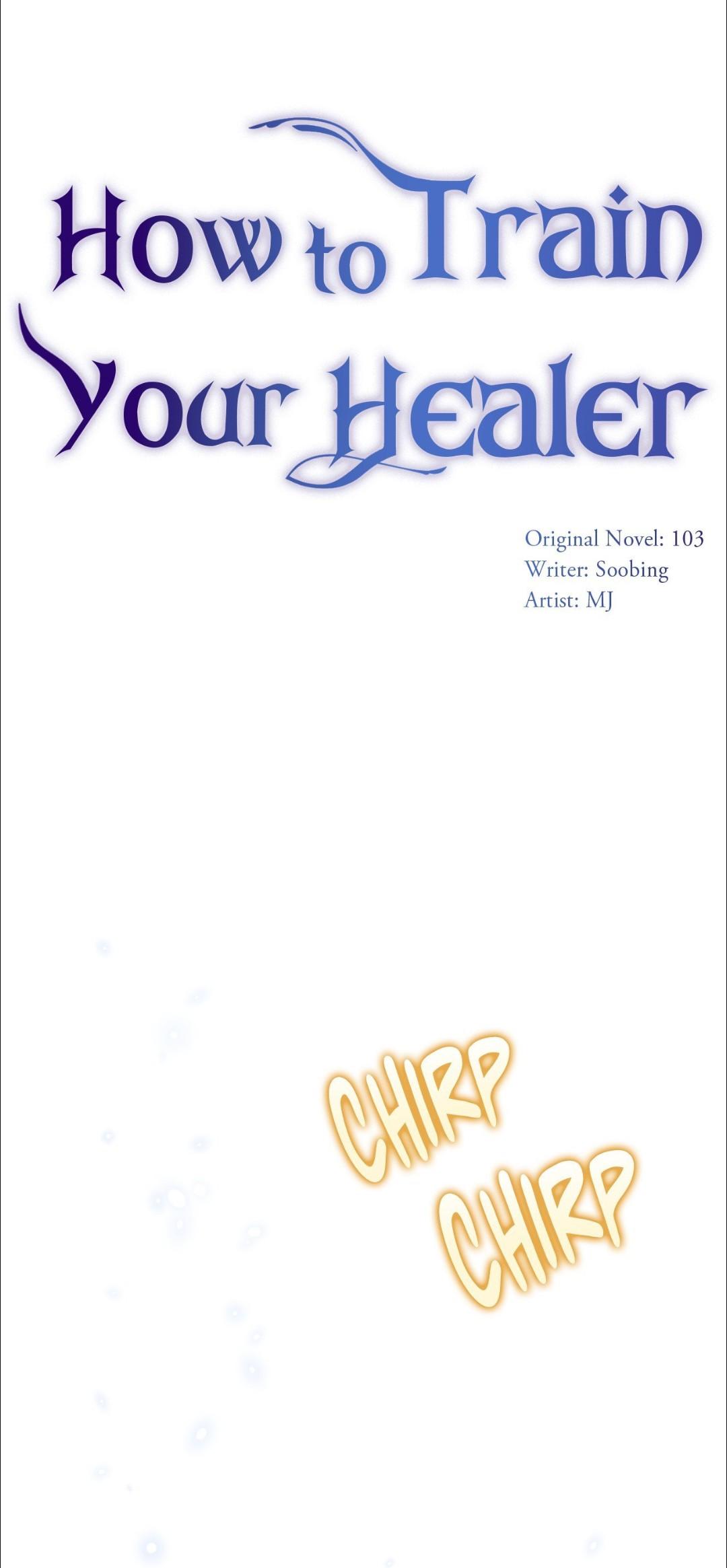 Read How to Train Your Healer chapter 85 image 1 on Lezhin