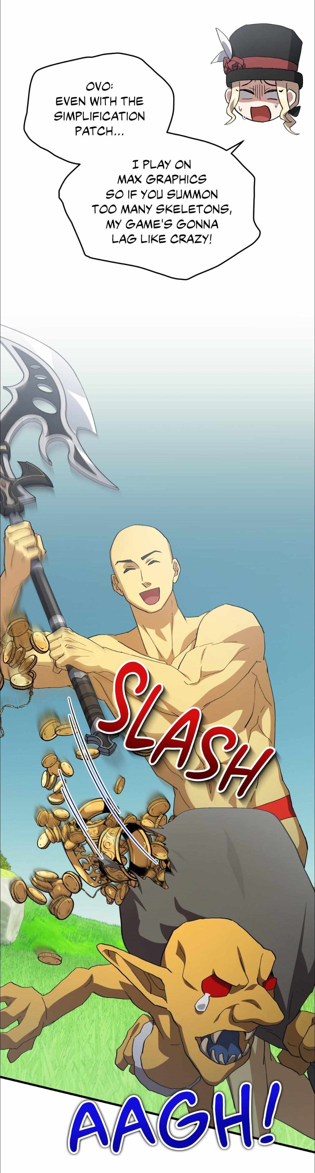 Read How to Train Your Healer chapter 85 image 48 on Lezhin