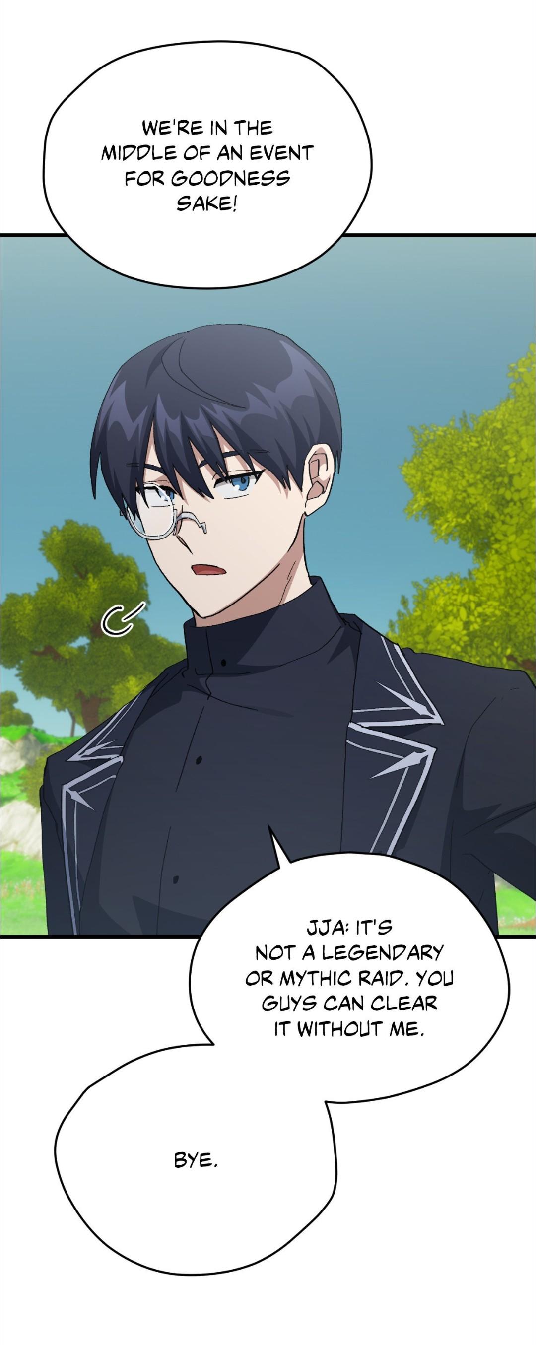 Read How to Train Your Healer chapter 85 image 71 on Lezhin