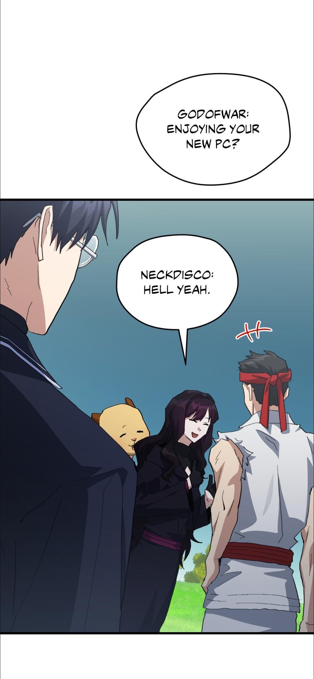 Read How to Train Your Healer chapter 85 image 75 on Lezhin