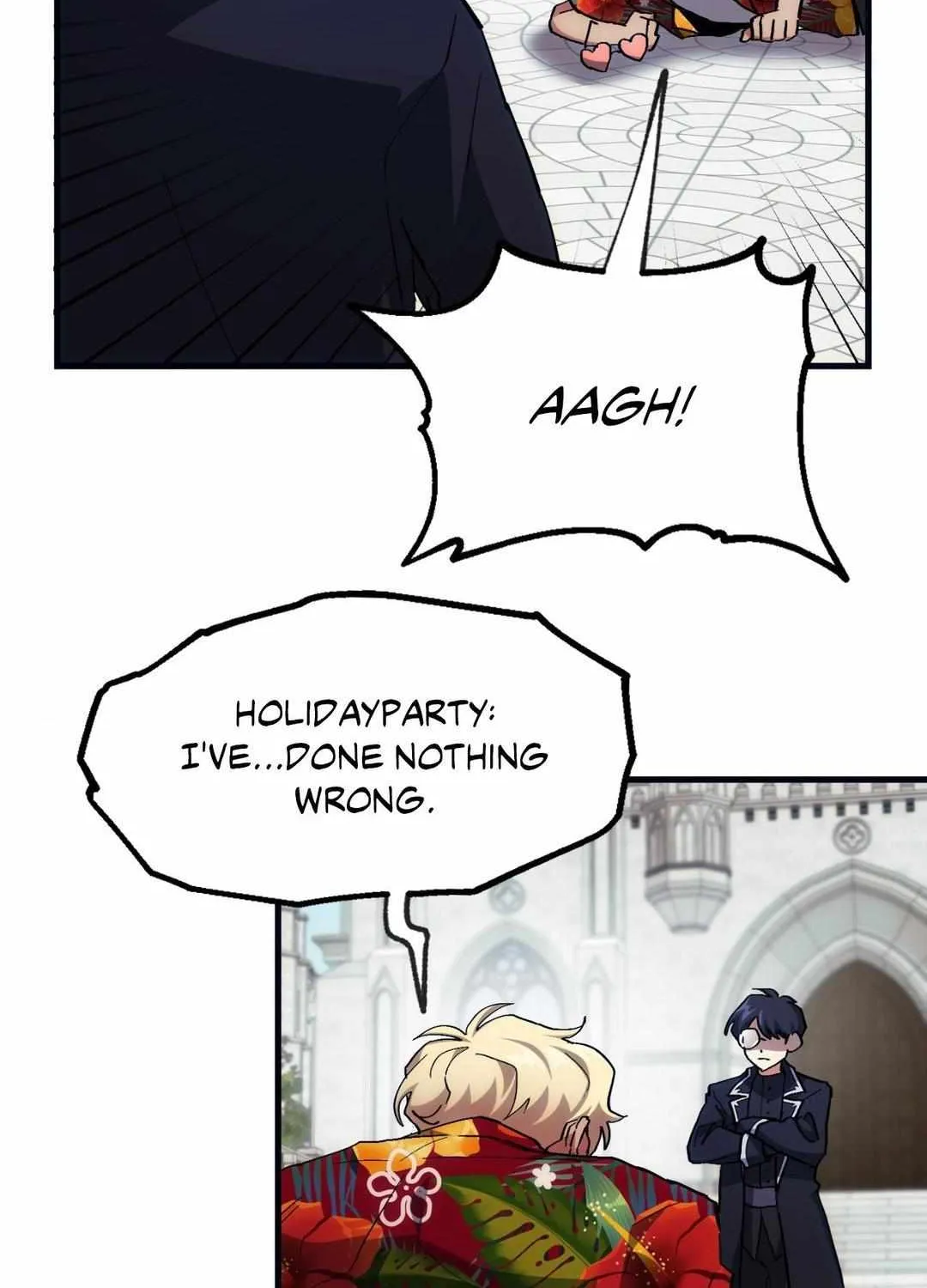 Read How to Train Your Healer chapter 9 image 10 on Lezhin