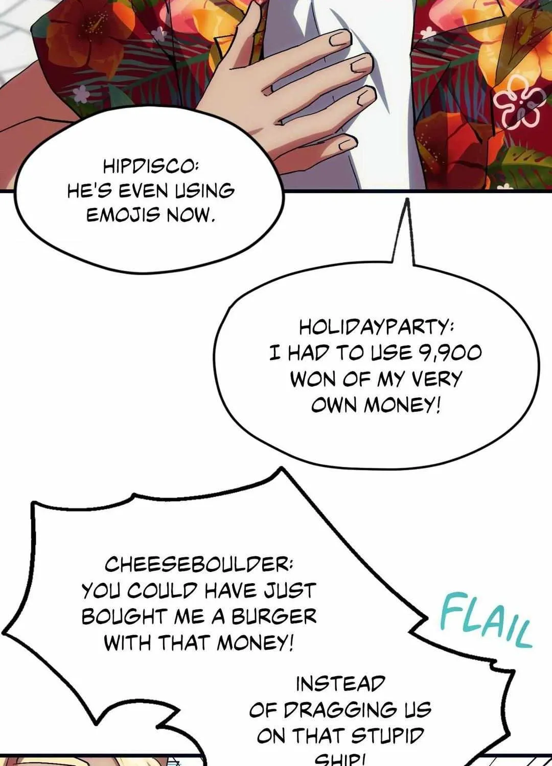 Read How to Train Your Healer chapter 9 image 13 on Lezhin