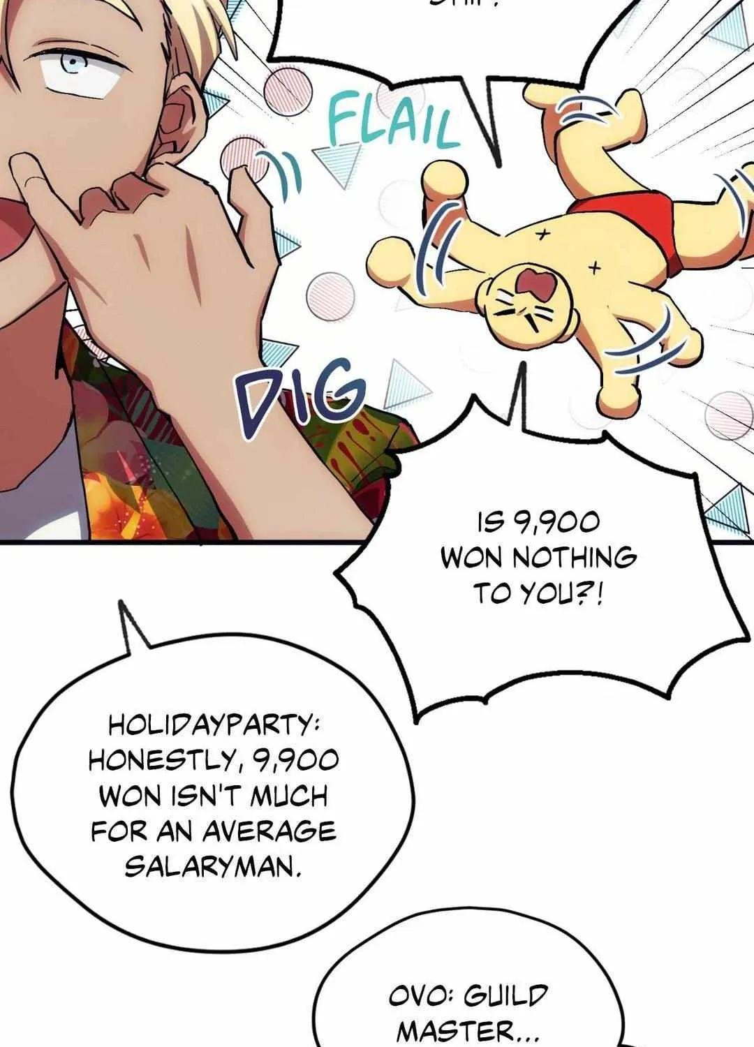 Read How to Train Your Healer chapter 9 image 14 on Lezhin