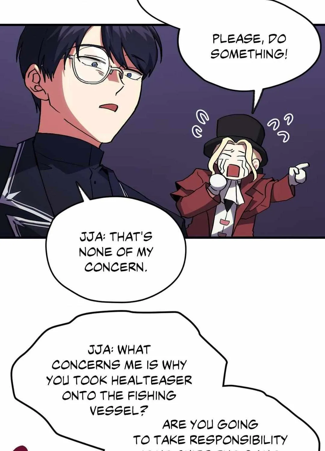 Read How to Train Your Healer chapter 9 image 15 on Lezhin