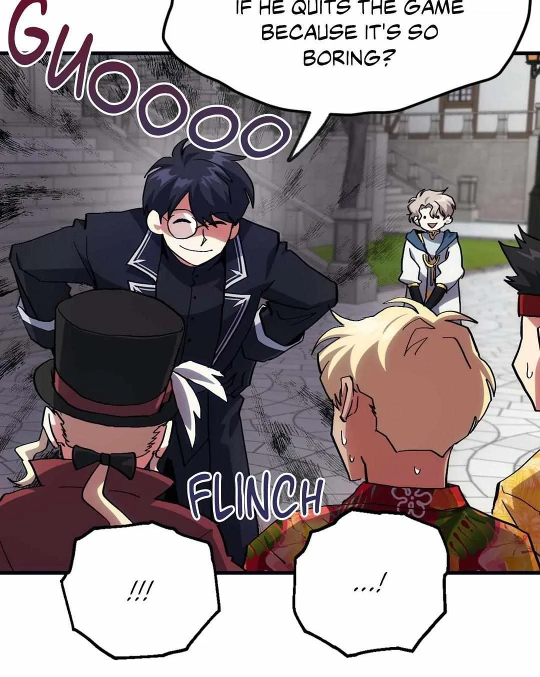 Read How to Train Your Healer chapter 9 image 16 on Lezhin