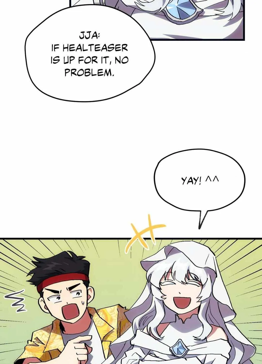 Read How to Train Your Healer chapter 9 image 19 on Lezhin