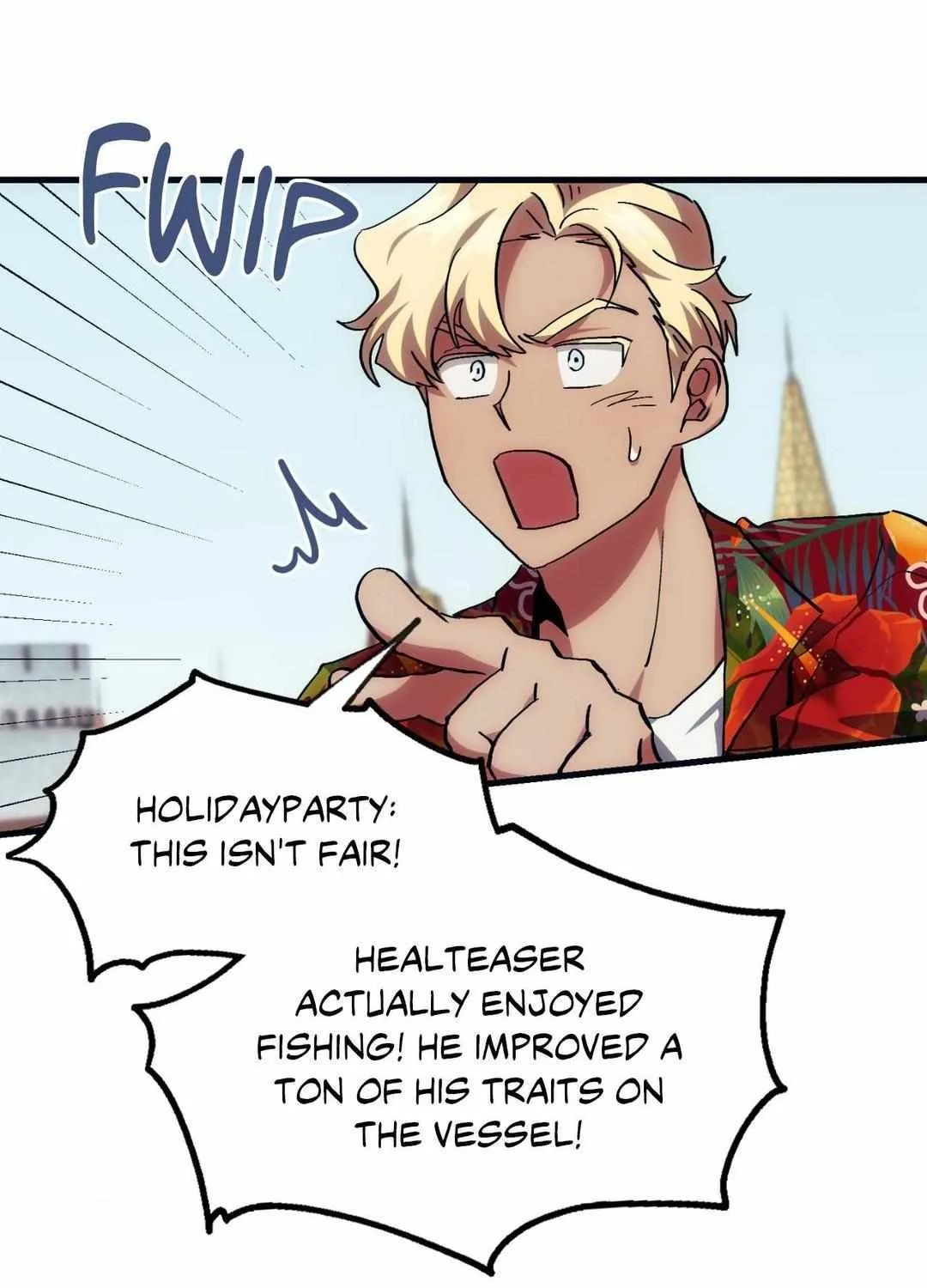 Read How to Train Your Healer chapter 9 image 27 on Lezhin