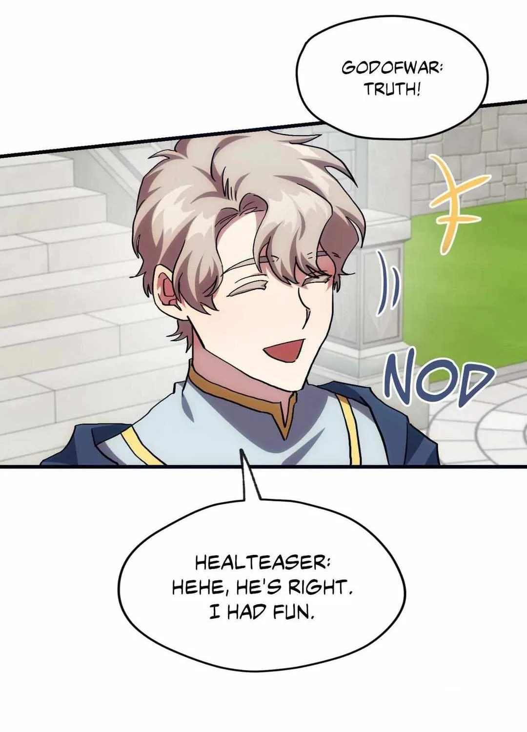 Read How to Train Your Healer chapter 9 image 28 on Lezhin