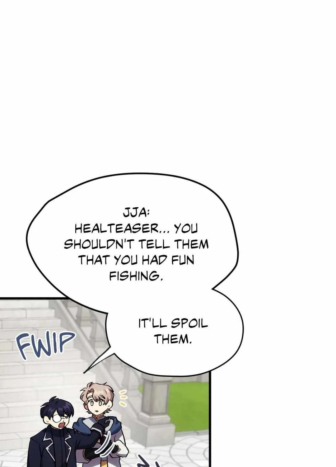 Read How to Train Your Healer chapter 9 image 29 on Lezhin
