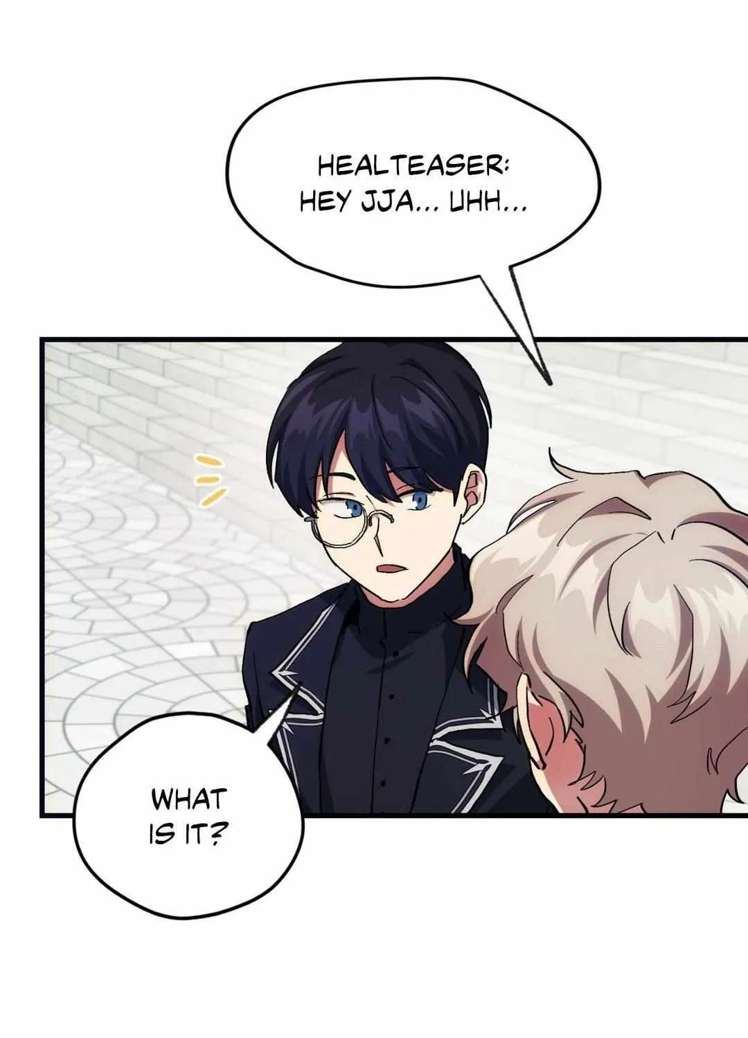 Read How to Train Your Healer chapter 9 image 32 on Lezhin