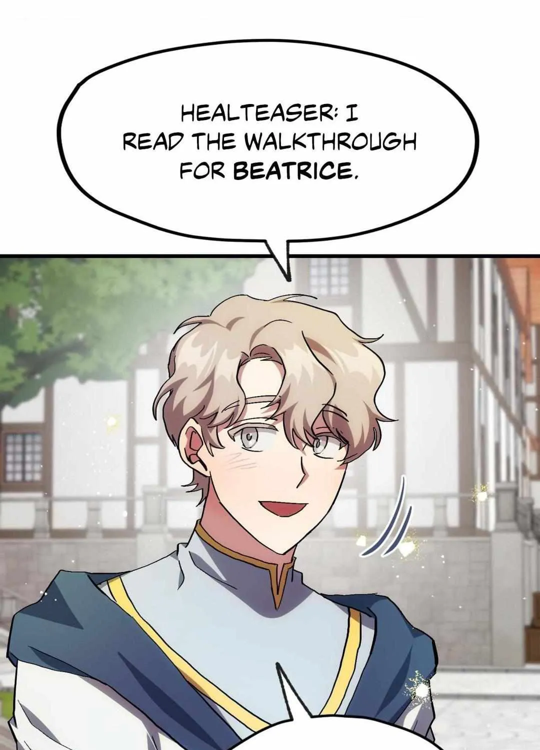 Read How to Train Your Healer chapter 9 image 33 on Lezhin