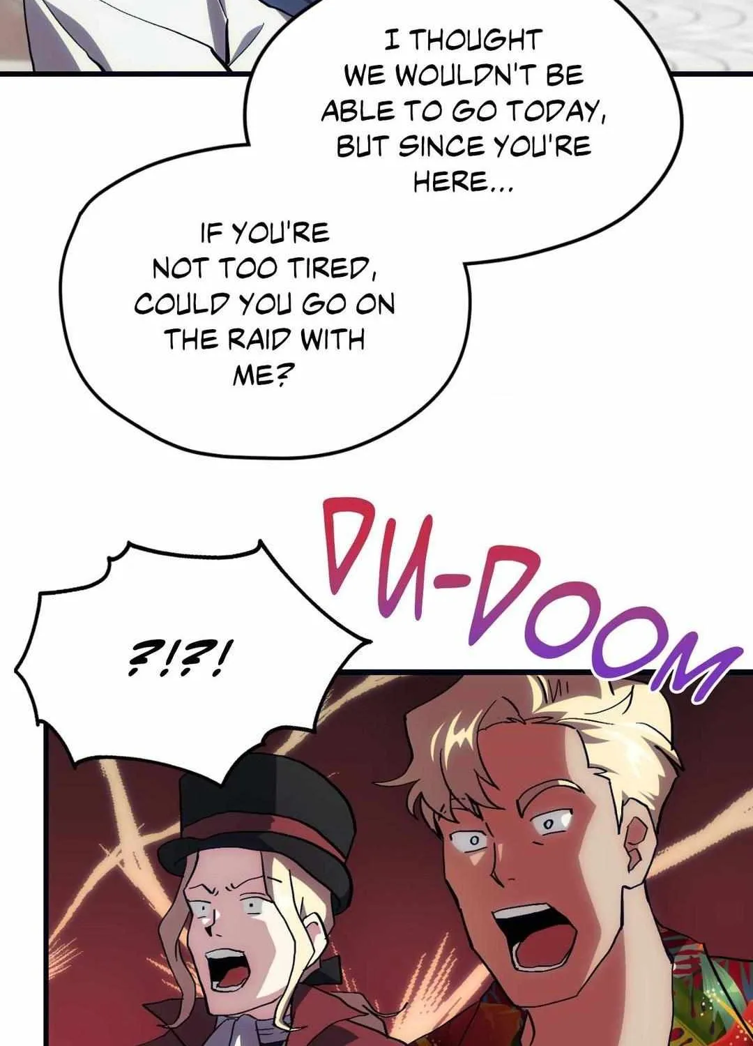 Read How to Train Your Healer chapter 9 image 34 on Lezhin