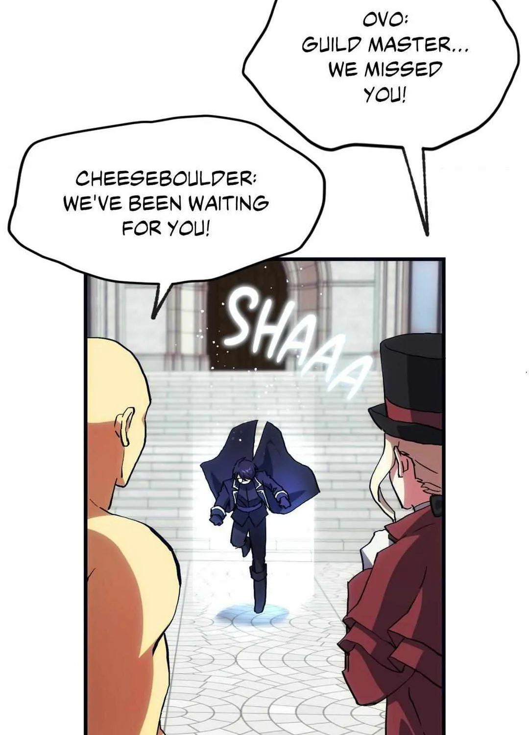 Read How to Train Your Healer chapter 9 image 4 on Lezhin