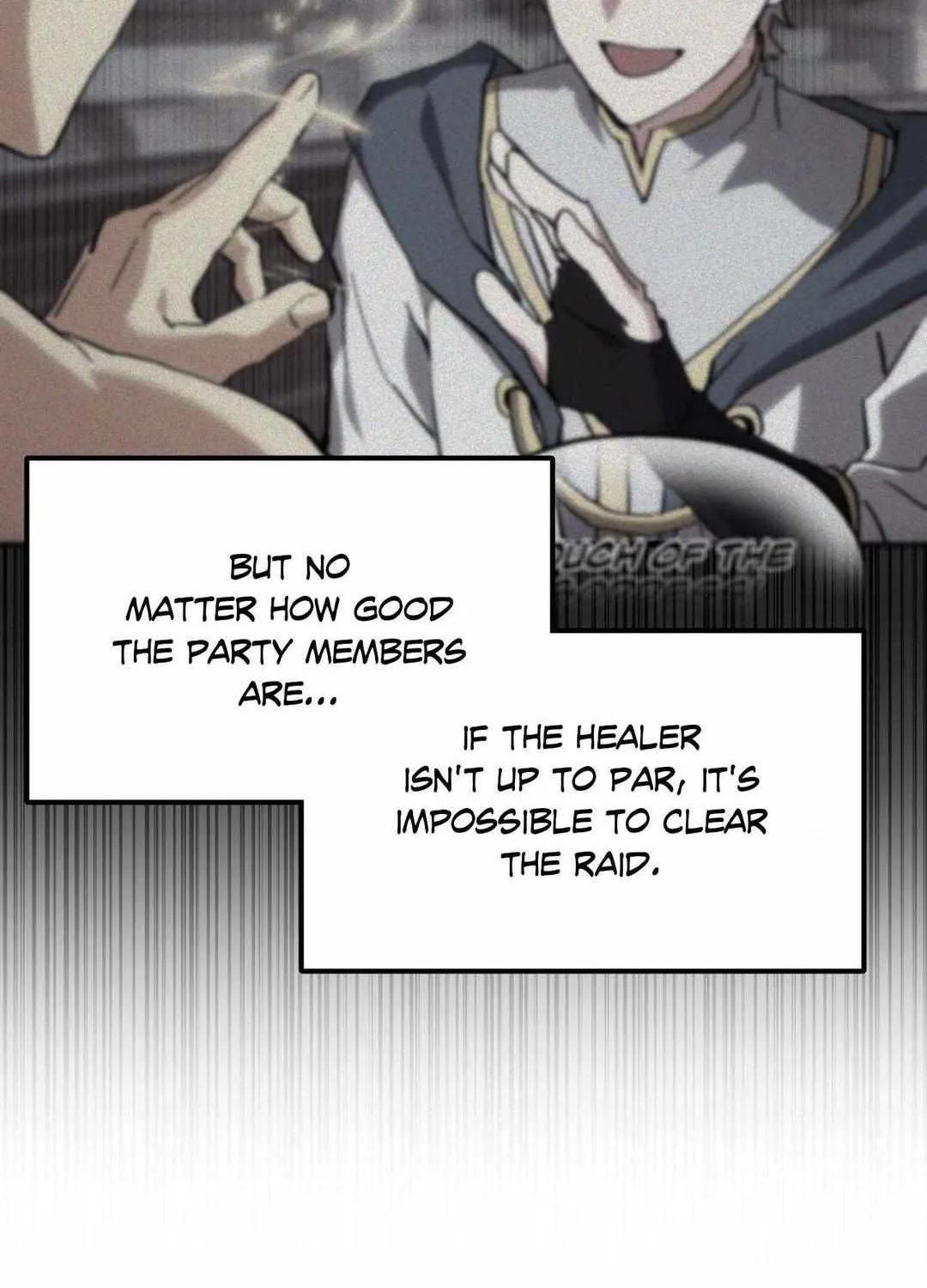 Read How to Train Your Healer chapter 9 image 45 on Lezhin
