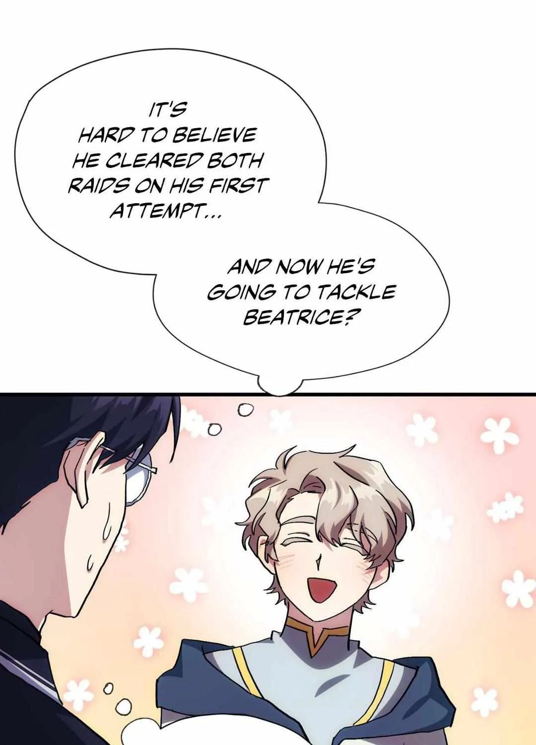Read How to Train Your Healer chapter 9 image 47 on Lezhin