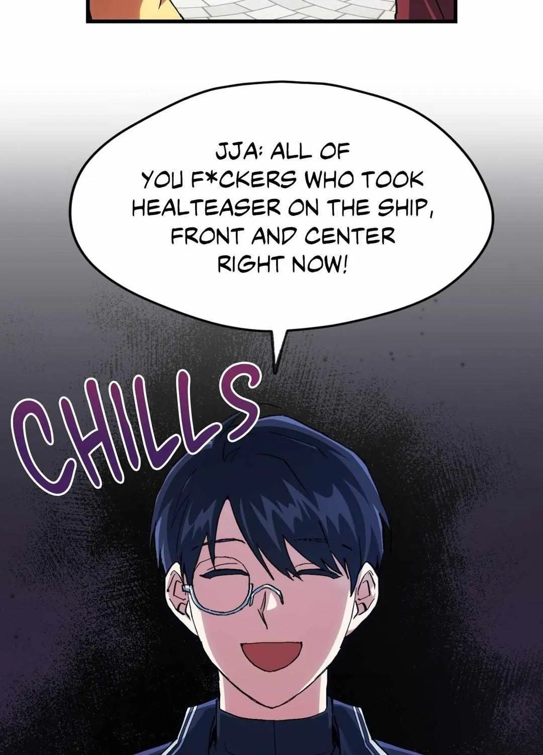Read How to Train Your Healer chapter 9 image 5 on Lezhin