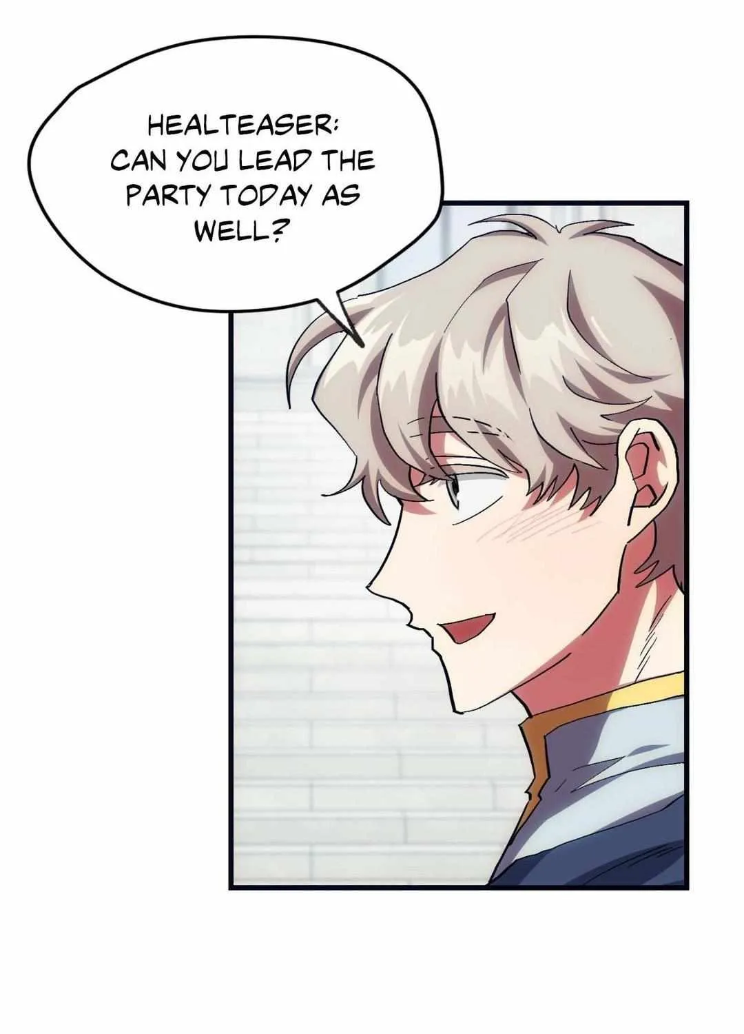 Read How to Train Your Healer chapter 9 image 53 on Lezhin