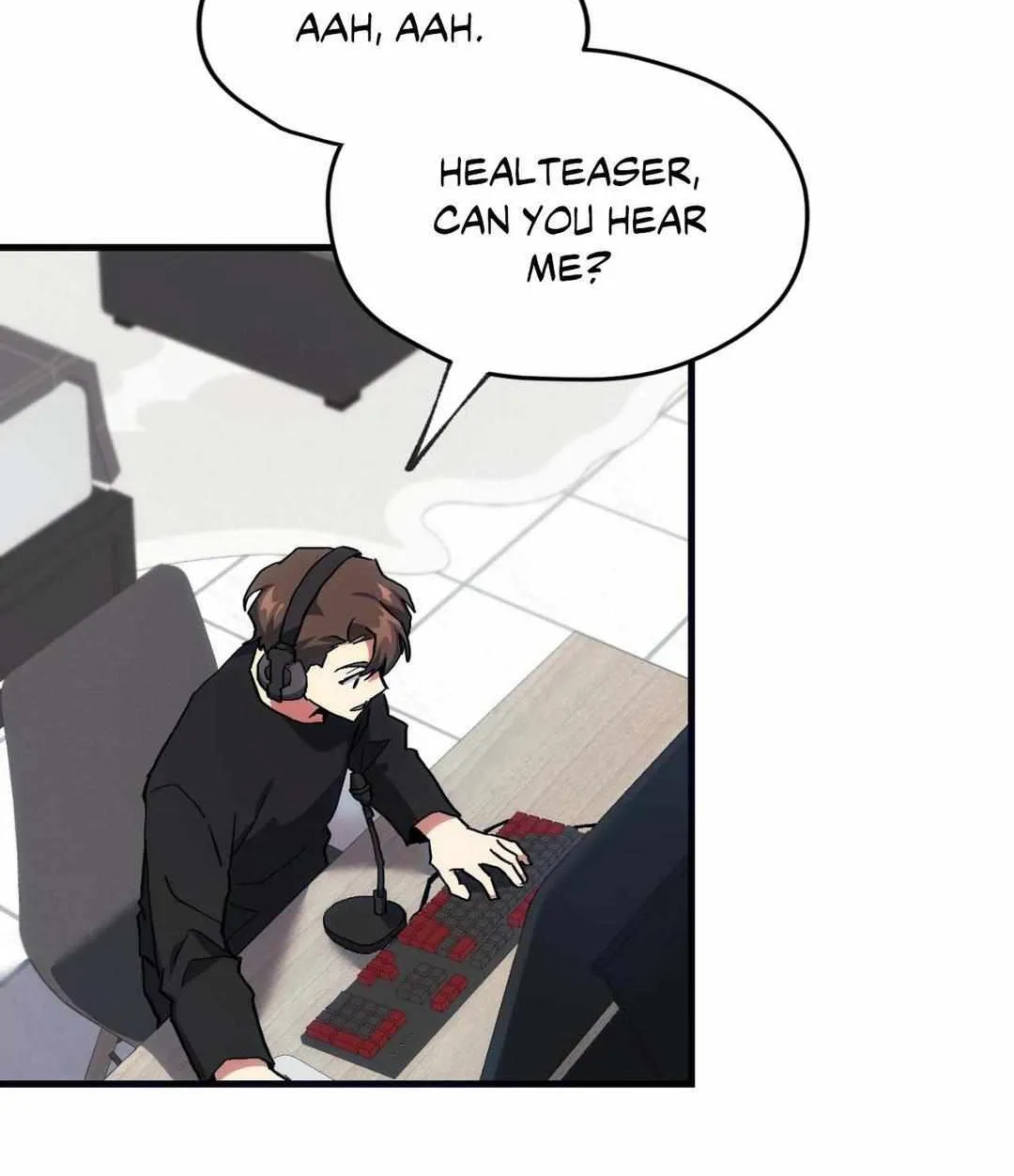 Read How to Train Your Healer chapter 9 image 56 on Lezhin