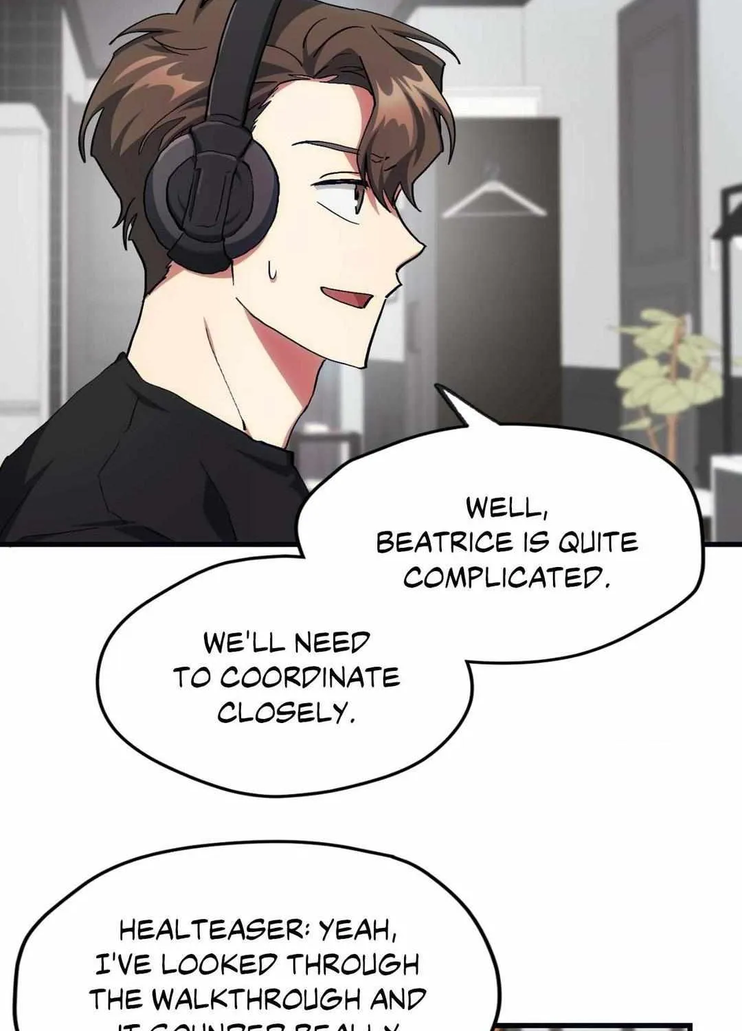 Read How to Train Your Healer chapter 9 image 60 on Lezhin