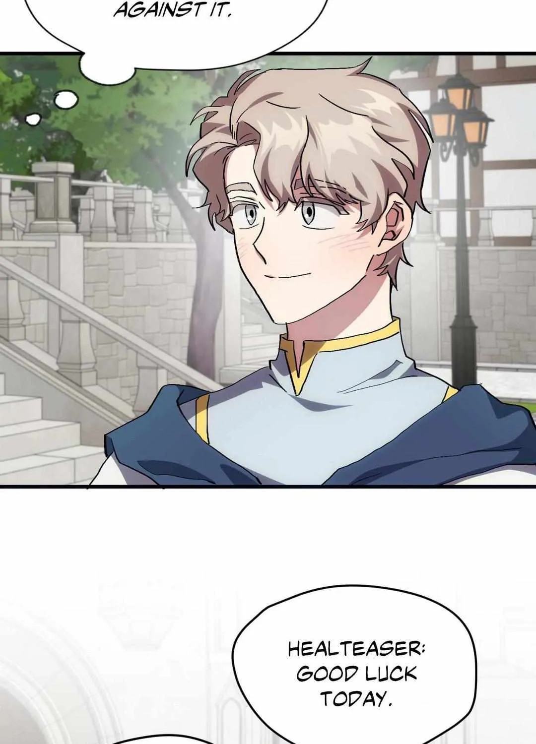 Read How to Train Your Healer chapter 9 image 64 on Lezhin