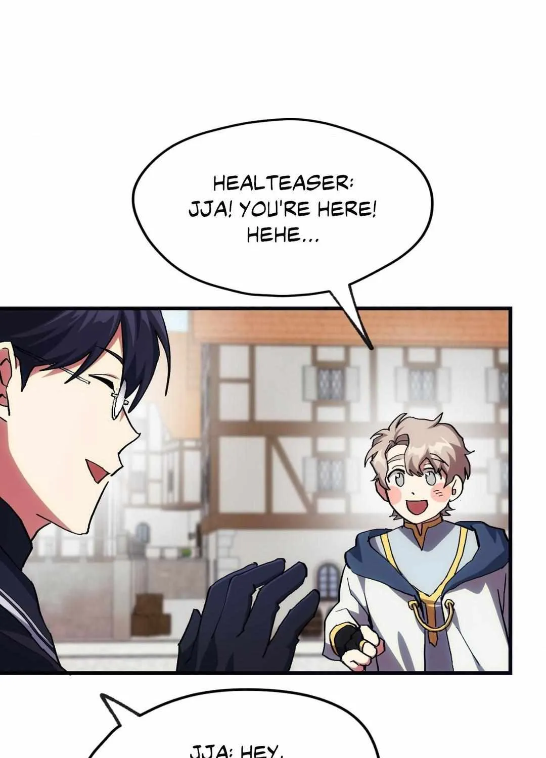 Read How to Train Your Healer chapter 9 image 7 on Lezhin
