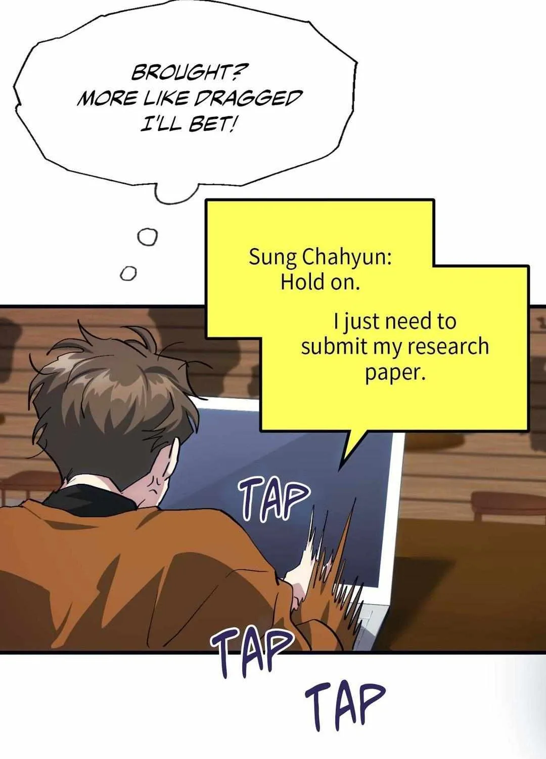 Read How to Train Your Healer chapter 9 image 71 on Lezhin