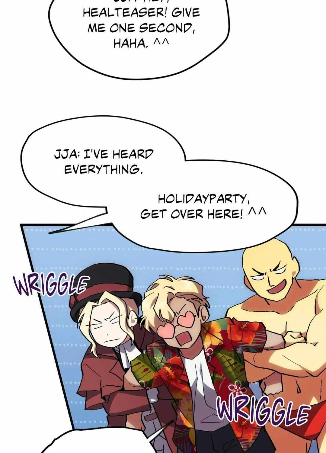 Read How to Train Your Healer chapter 9 image 8 on Lezhin