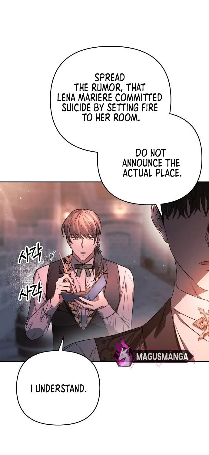 How to Turn a Kind Savior Into an Emperor Chapter 13 page 34 - 