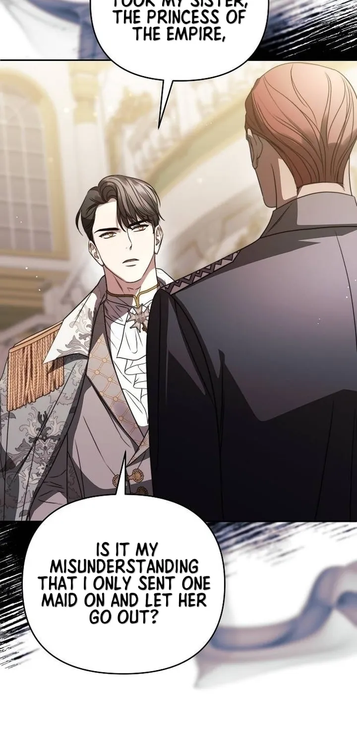 How to Turn a Kind Savior Into an Emperor Chapter 14 page 58 - 