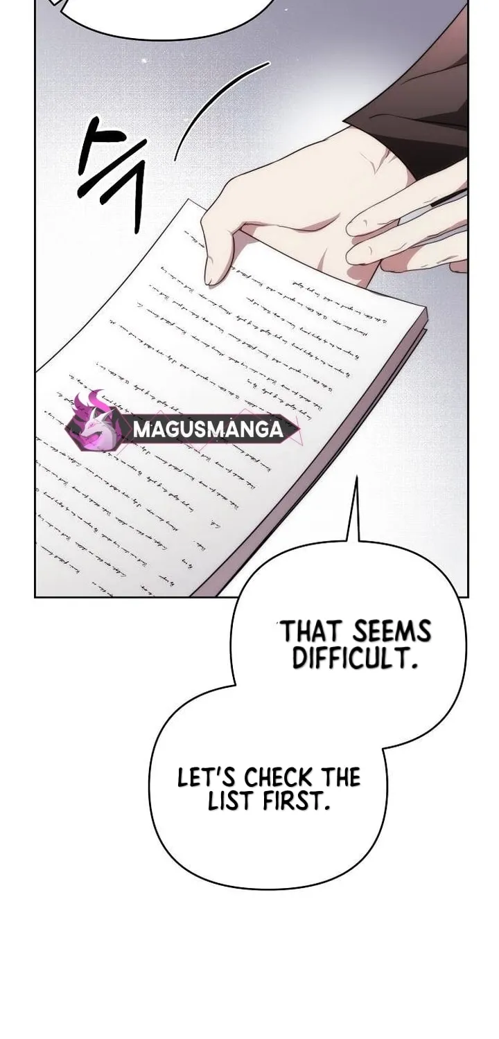 How to Turn a Kind Savior Into an Emperor Chapter 15 page 32 - 