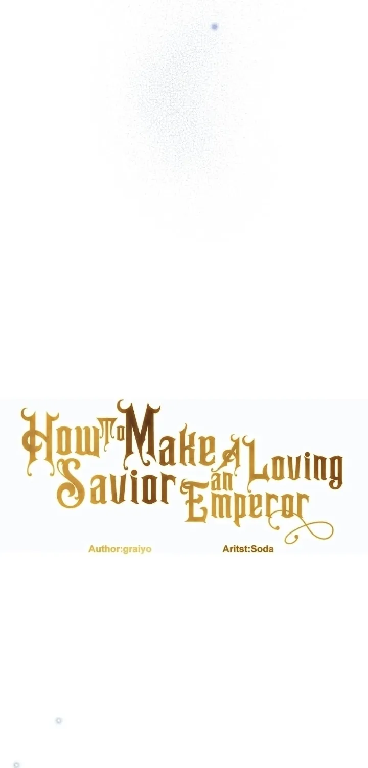 How to Turn a Kind Savior Into an Emperor Chapter 19 page 16 - 