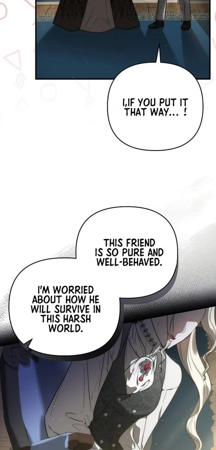 How to Turn a Kind Savior Into an Emperor Chapter 21 page 4 - 