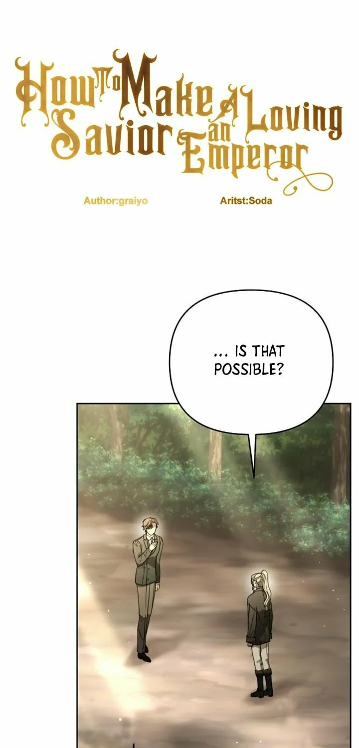 How to Turn a Kind Savior Into an Emperor Chapter 23 page 4 - 